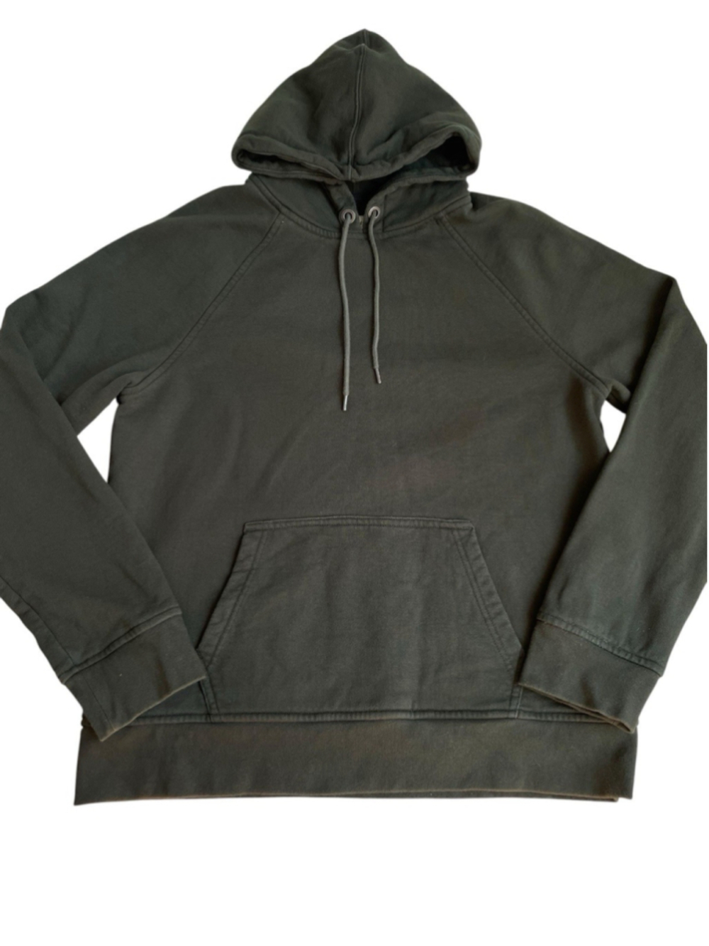 Flint and Tinder 10 Year Pullover Hoodie Men’s Size XXL Forest Green Huckberry